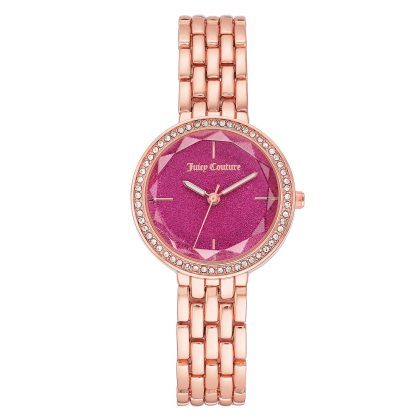 JUICY COUTURE laikrodis JC_1208HPRG
